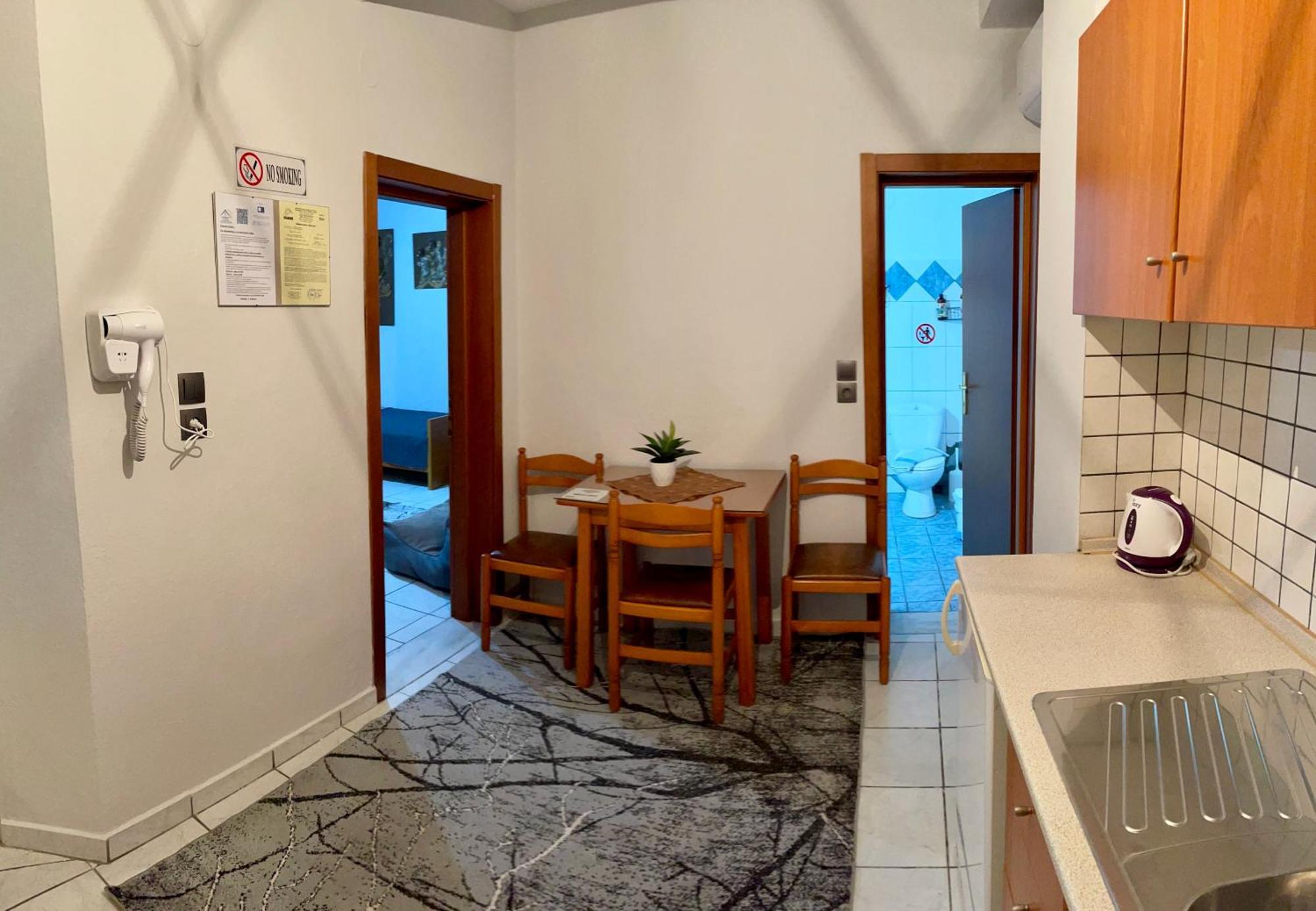 אורמה Guesthouse Tsoka מראה חיצוני תמונה