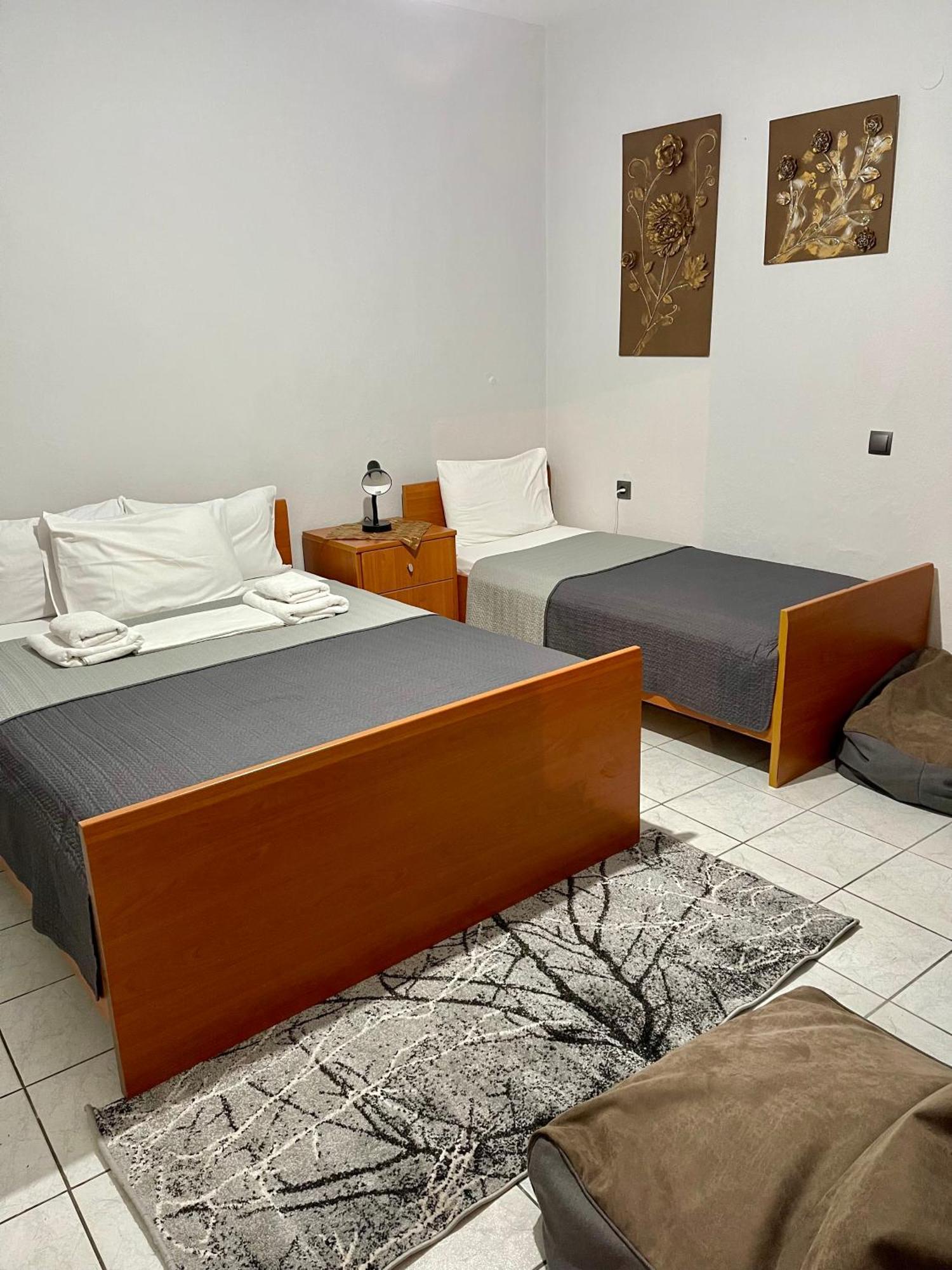 אורמה Guesthouse Tsoka מראה חיצוני תמונה