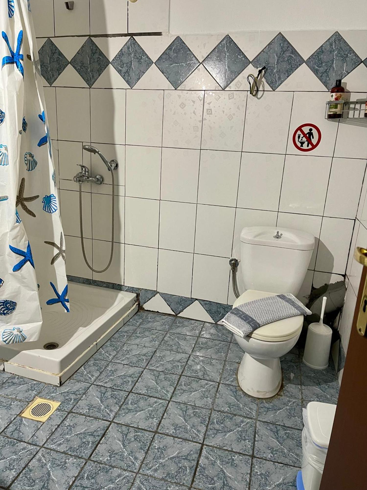אורמה Guesthouse Tsoka מראה חיצוני תמונה
