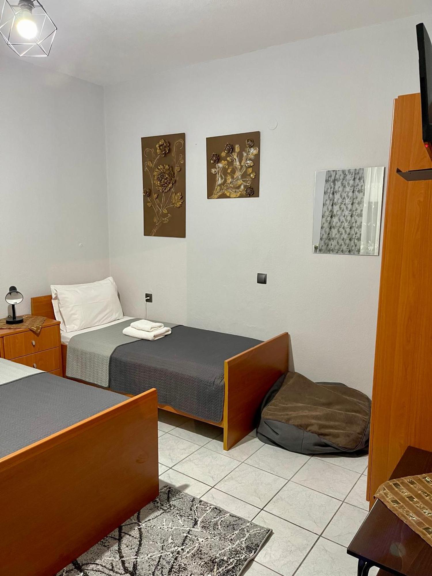 אורמה Guesthouse Tsoka מראה חיצוני תמונה