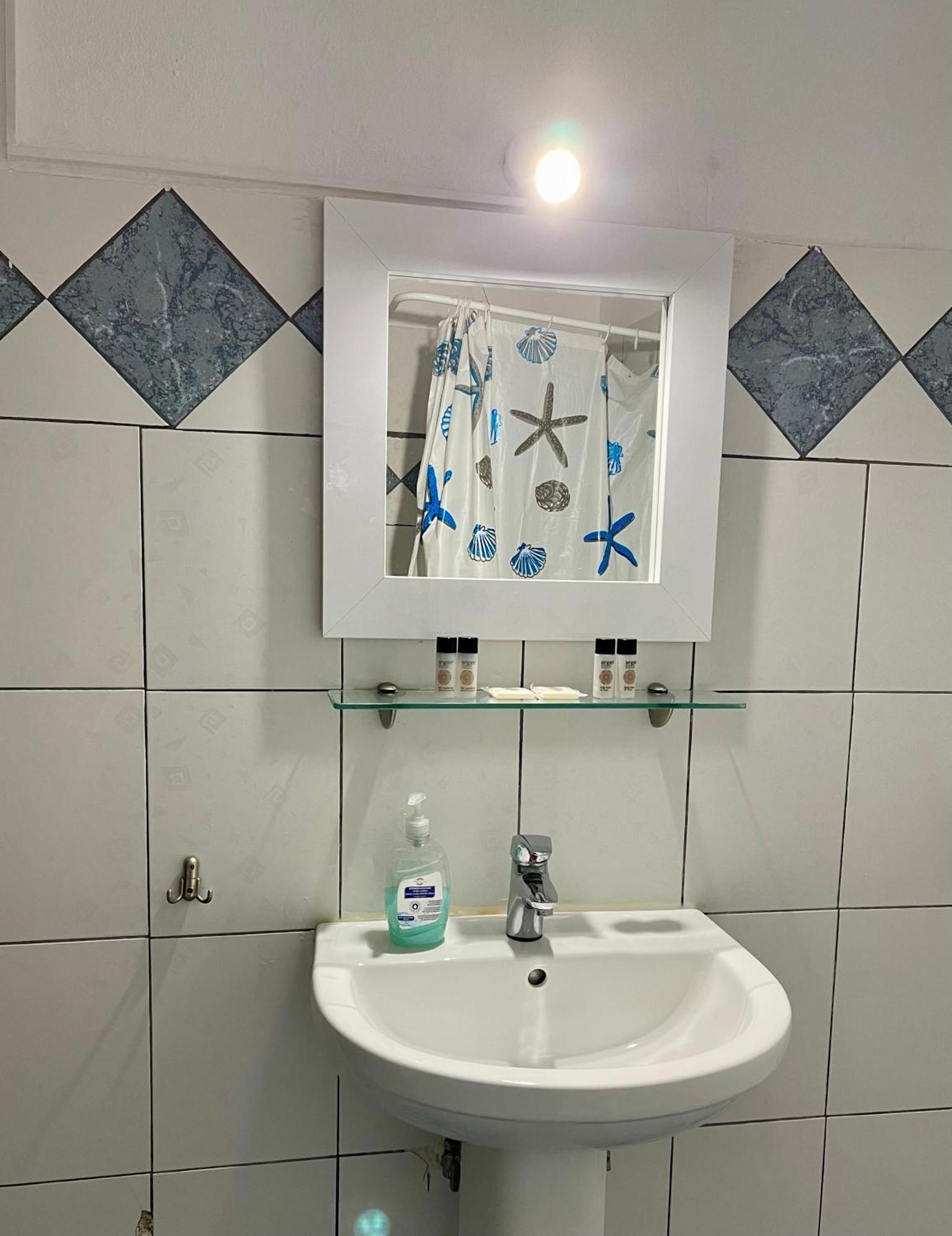 אורמה Guesthouse Tsoka מראה חיצוני תמונה