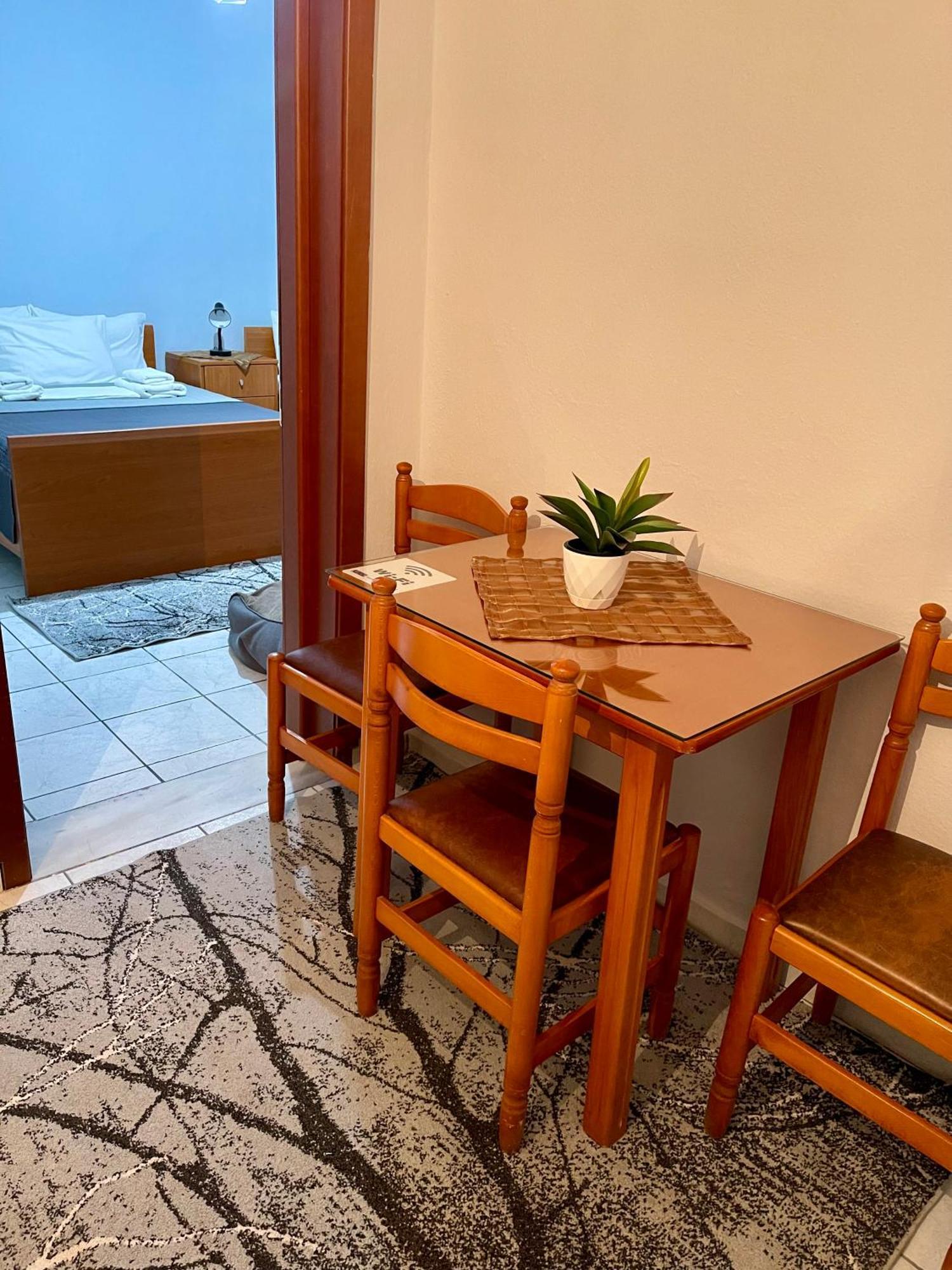 אורמה Guesthouse Tsoka מראה חיצוני תמונה