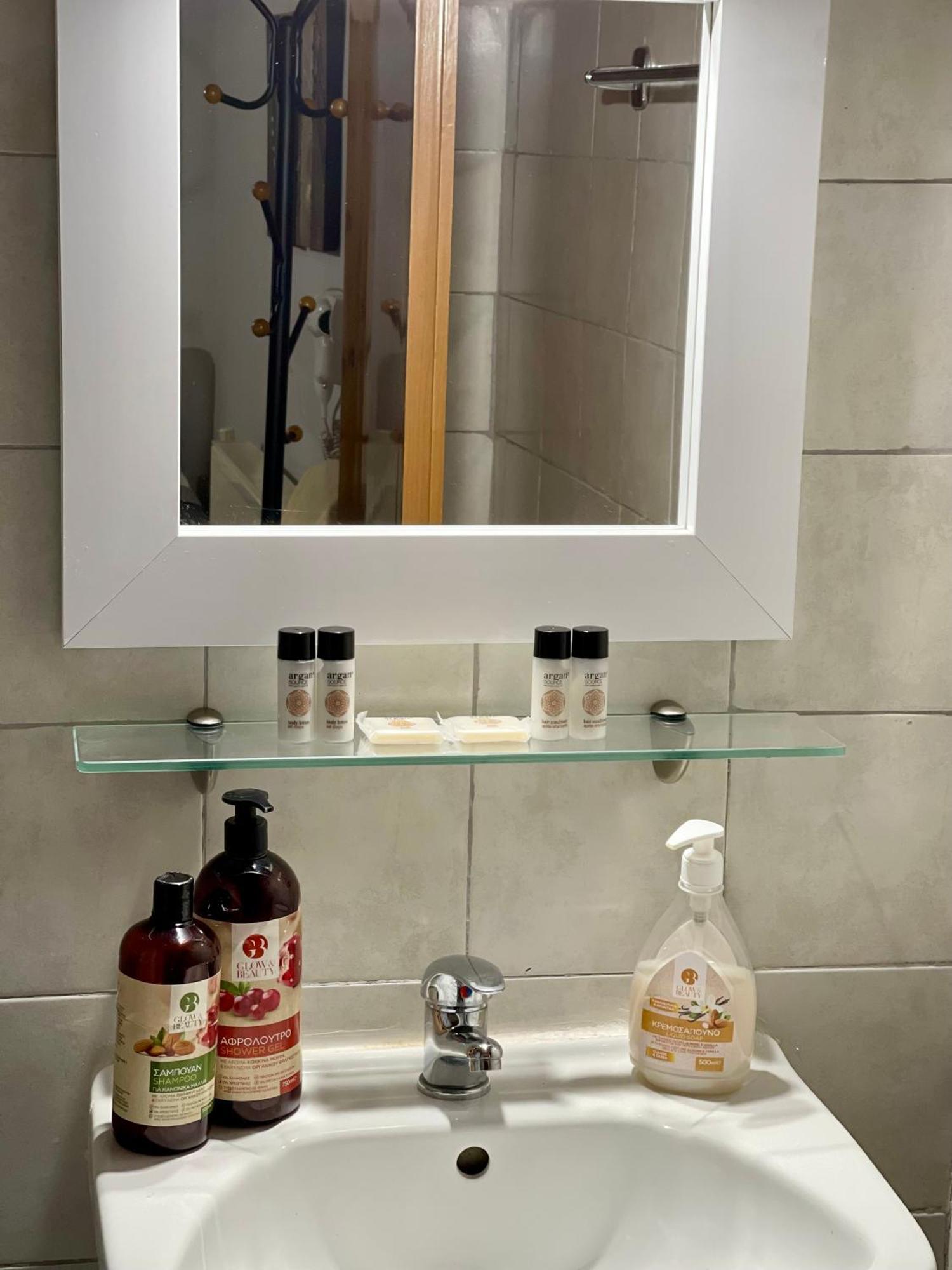 אורמה Guesthouse Tsoka מראה חיצוני תמונה
