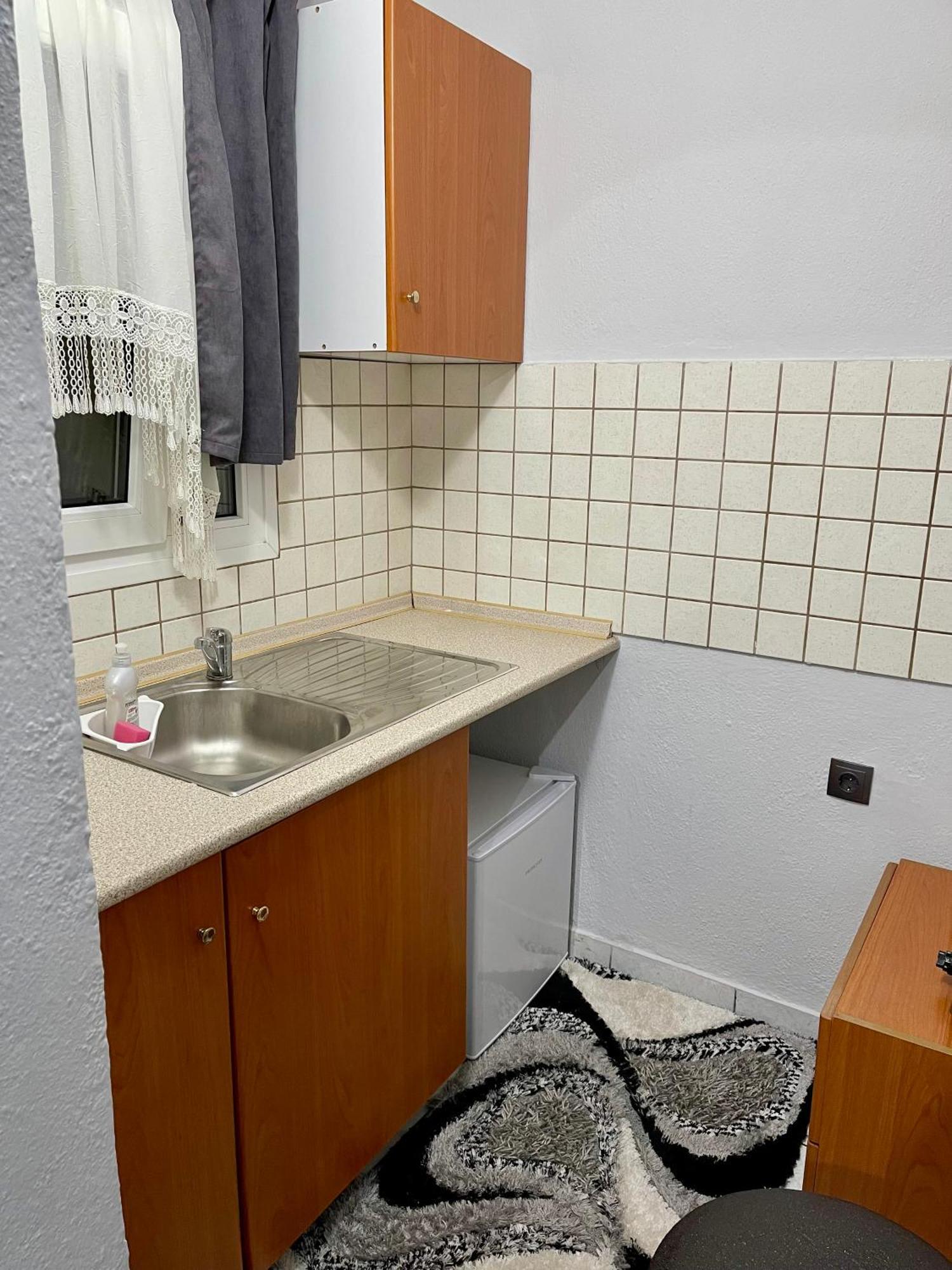 אורמה Guesthouse Tsoka מראה חיצוני תמונה