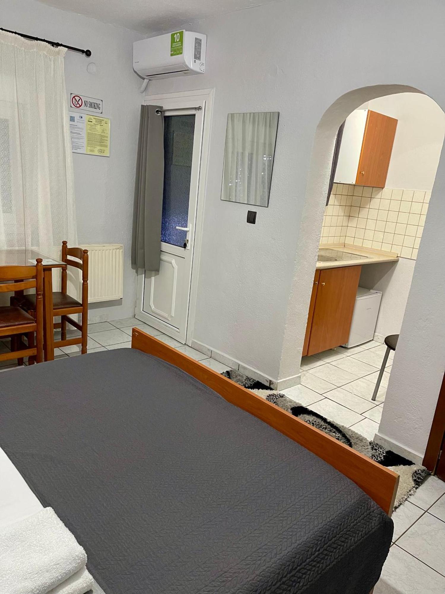 אורמה Guesthouse Tsoka מראה חיצוני תמונה