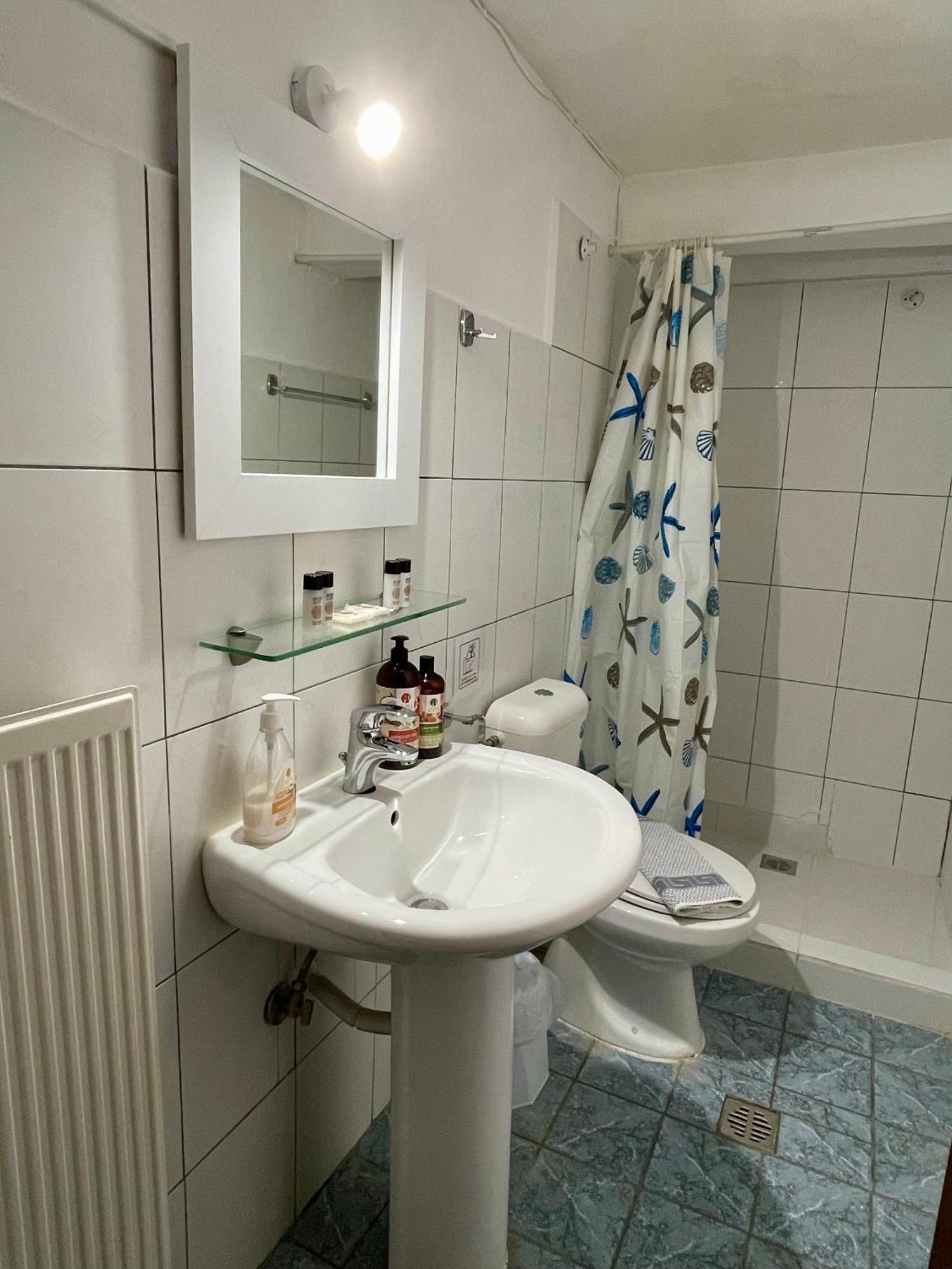 אורמה Guesthouse Tsoka מראה חיצוני תמונה