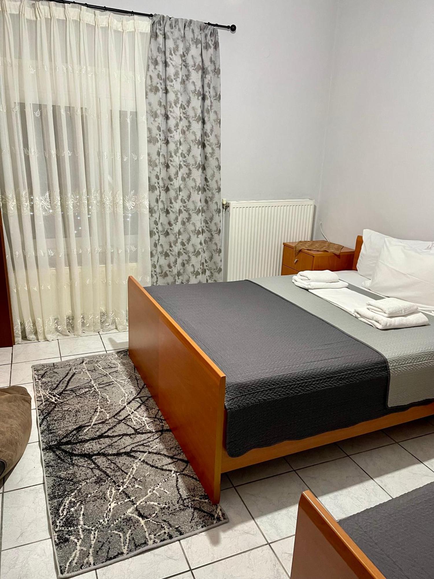 אורמה Guesthouse Tsoka מראה חיצוני תמונה