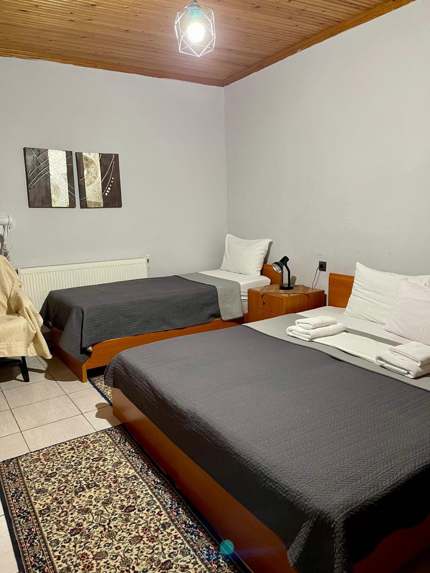 אורמה Guesthouse Tsoka מראה חיצוני תמונה