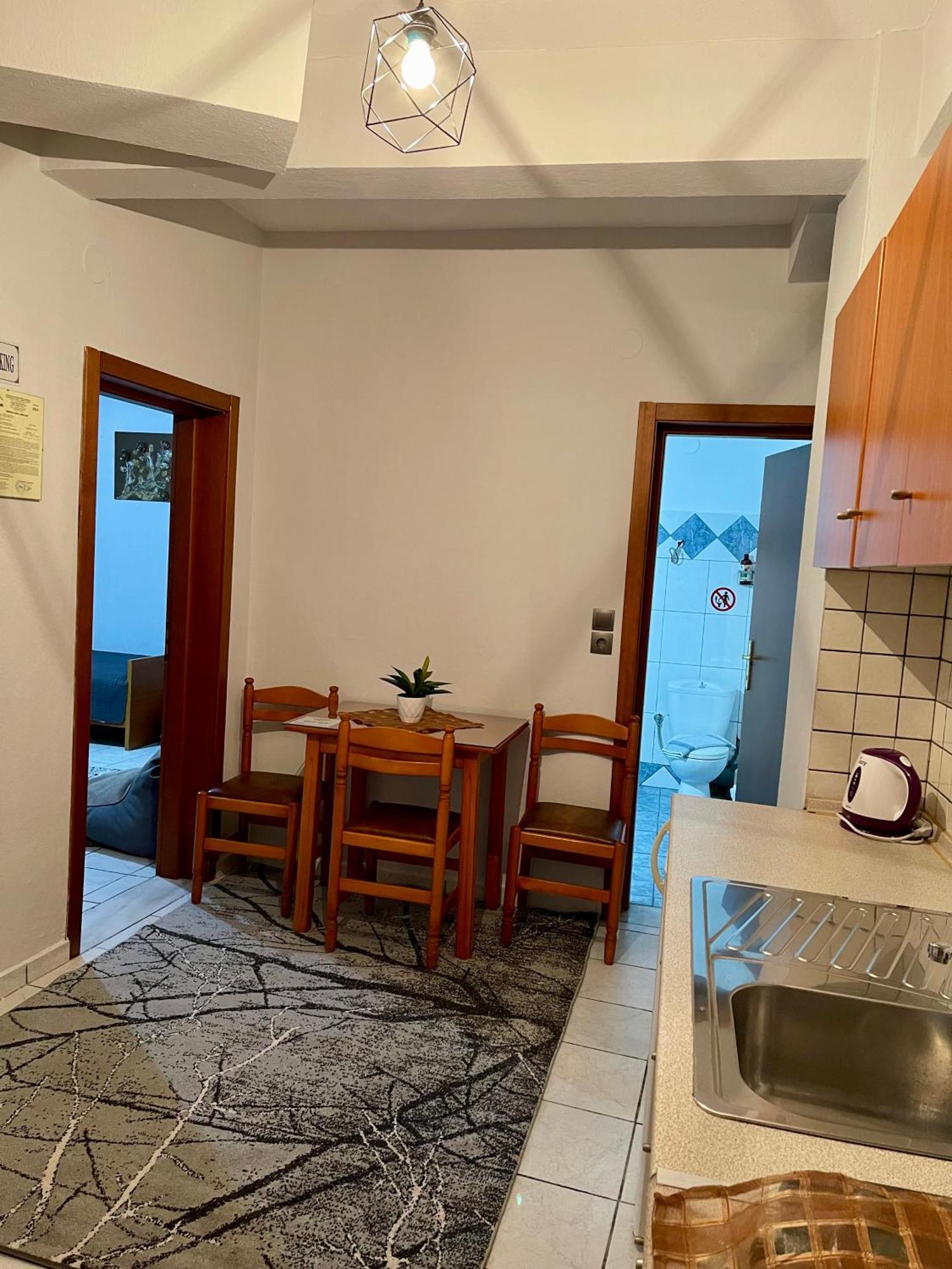 אורמה Guesthouse Tsoka מראה חיצוני תמונה