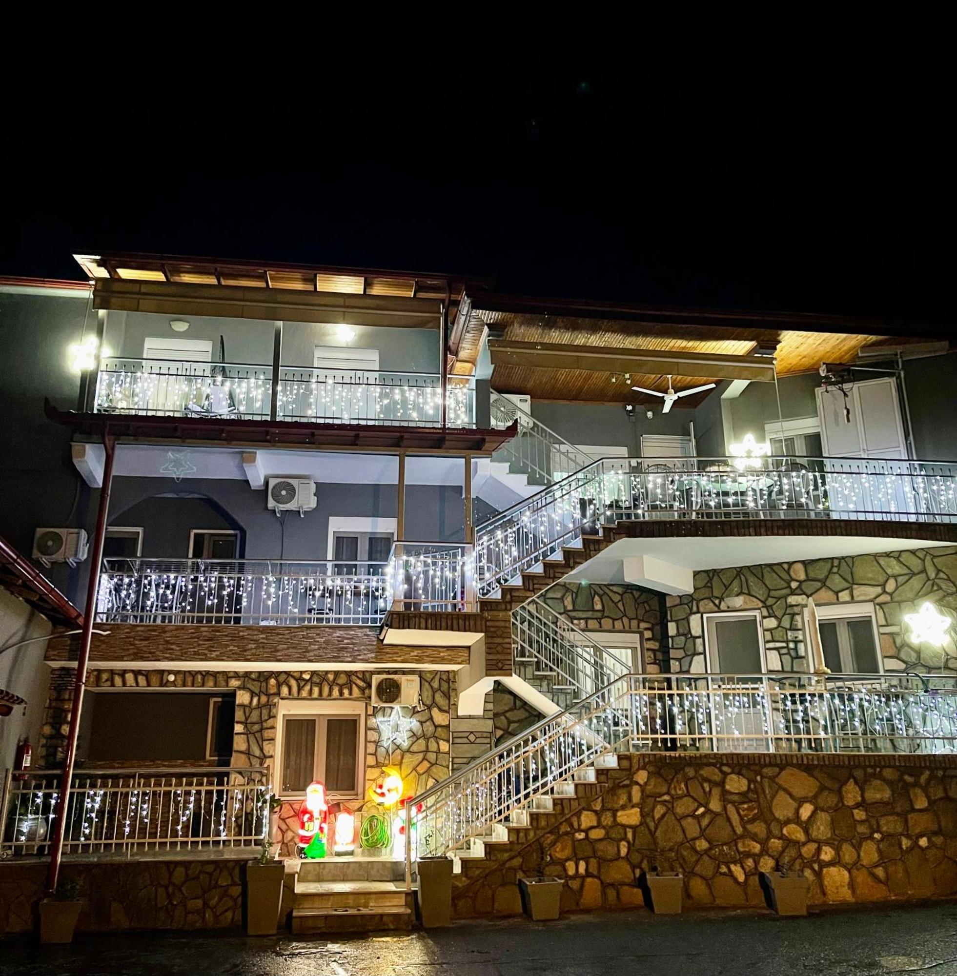אורמה Guesthouse Tsoka מראה חיצוני תמונה