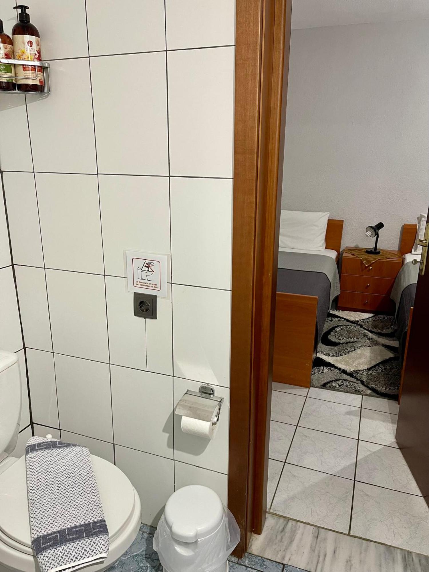 אורמה Guesthouse Tsoka מראה חיצוני תמונה