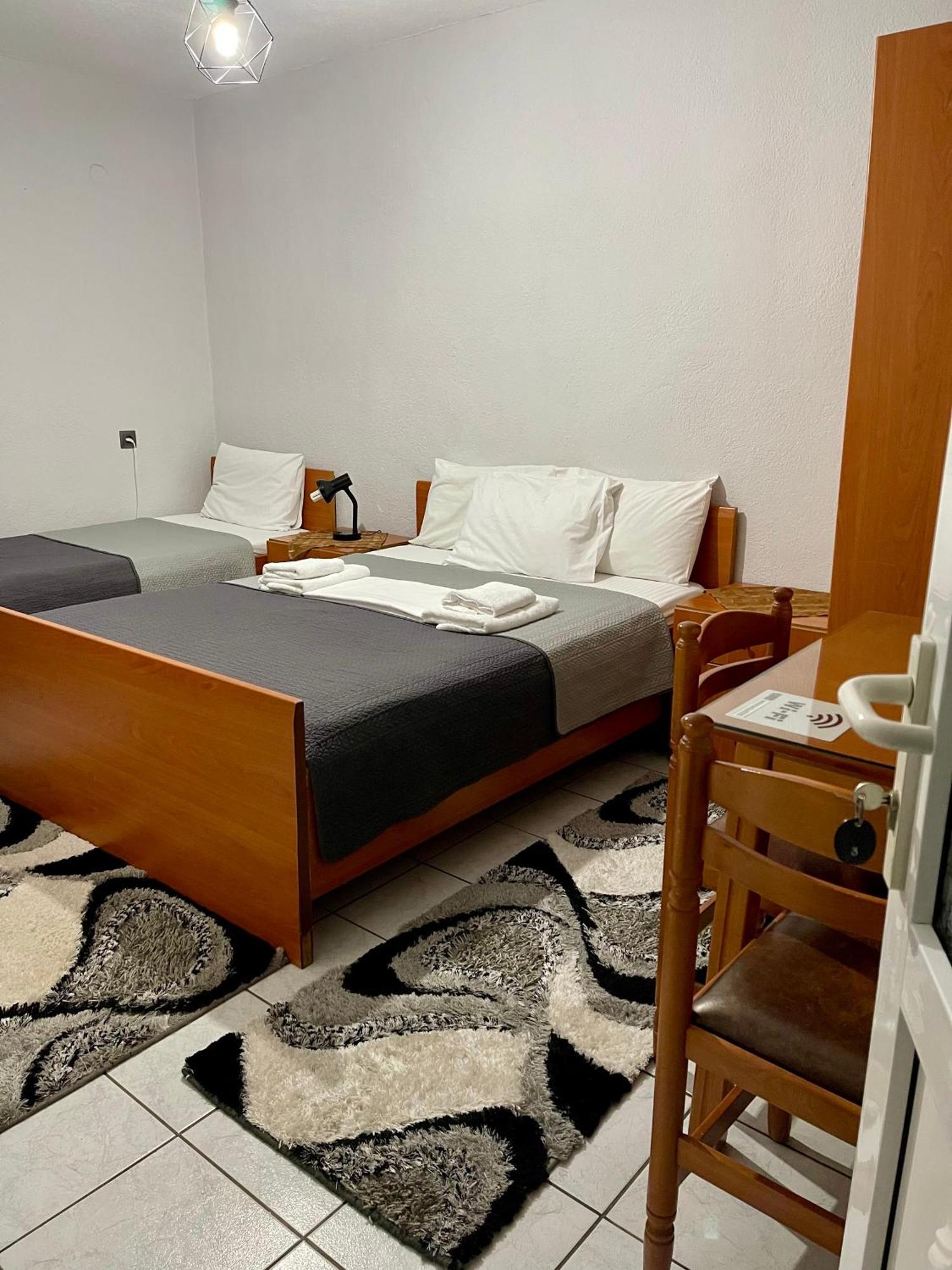 אורמה Guesthouse Tsoka מראה חיצוני תמונה