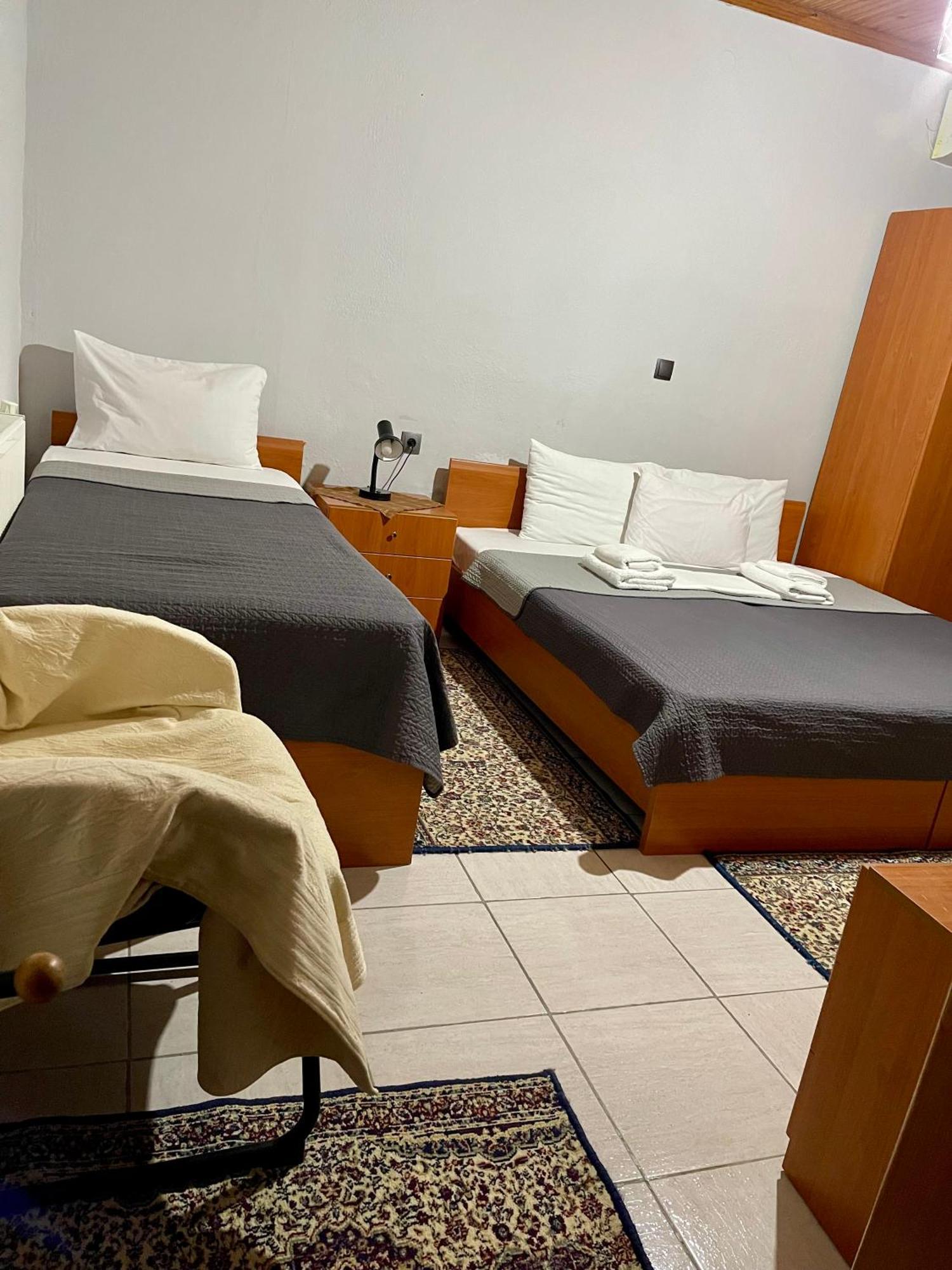 אורמה Guesthouse Tsoka מראה חיצוני תמונה