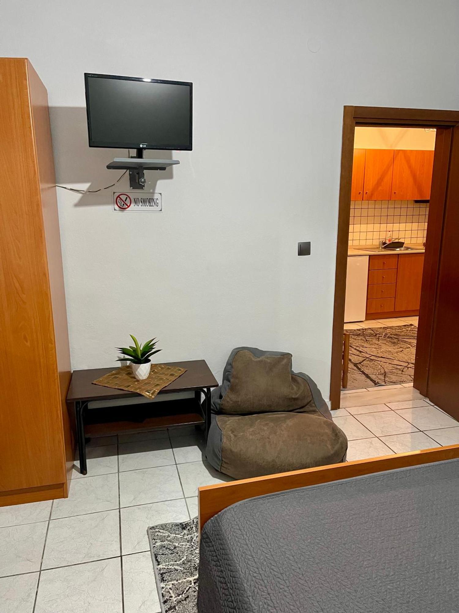 אורמה Guesthouse Tsoka מראה חיצוני תמונה